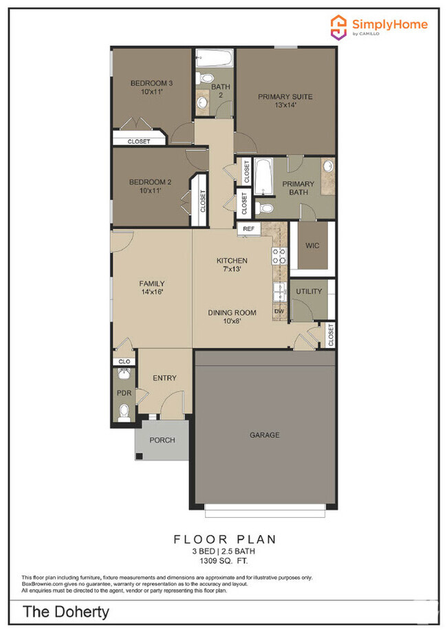 Building Photo - 2081 Oakwood Forest Dr
