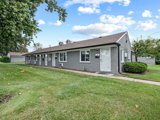 Building Photo - Troy Village Apartments