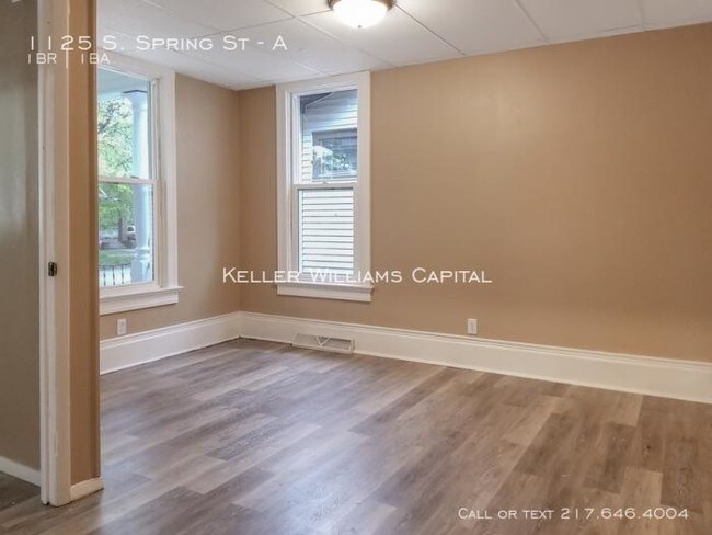 Foto del edificio - 1 bedroom in Springfield IL 62704