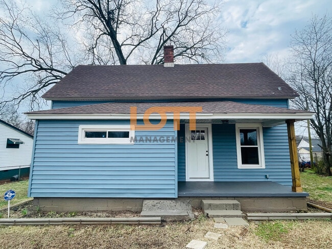 Foto del edificio - 603 Cedar Lane Rd