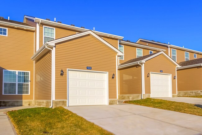 Foto del edificio - The Townhomes at Glasford Square