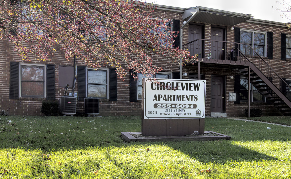 Foto del edificio - Circle View Apartments