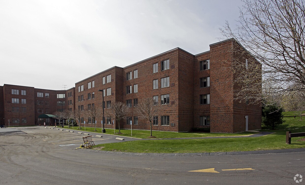 Foto del edificio - Sherwood Village
