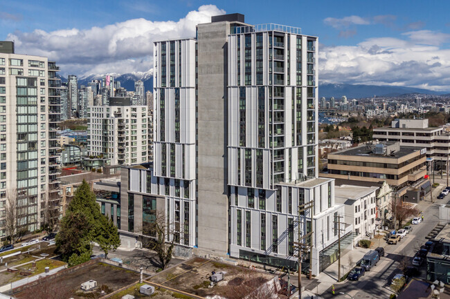 Photo du bâtiment - Vancouver Masonic Centre