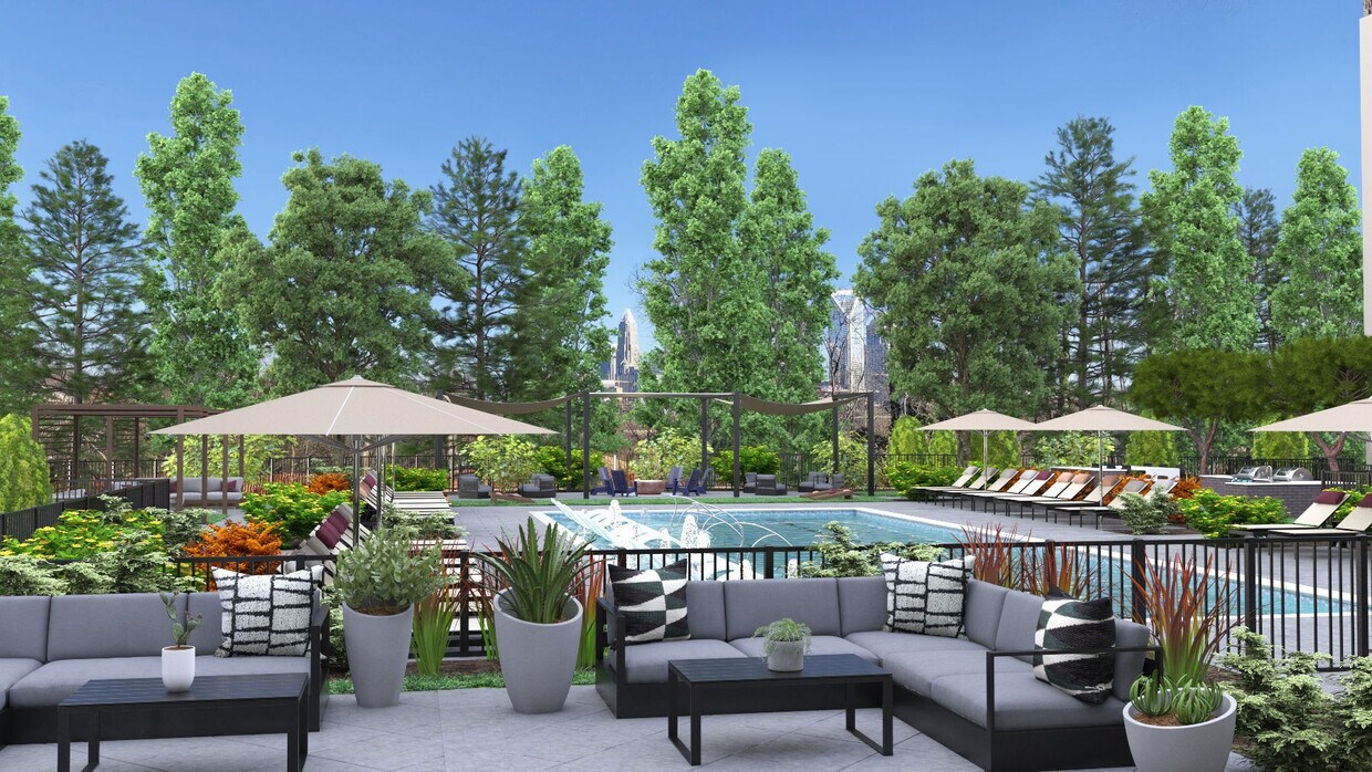 The Griff Apartments Charlotte, NC