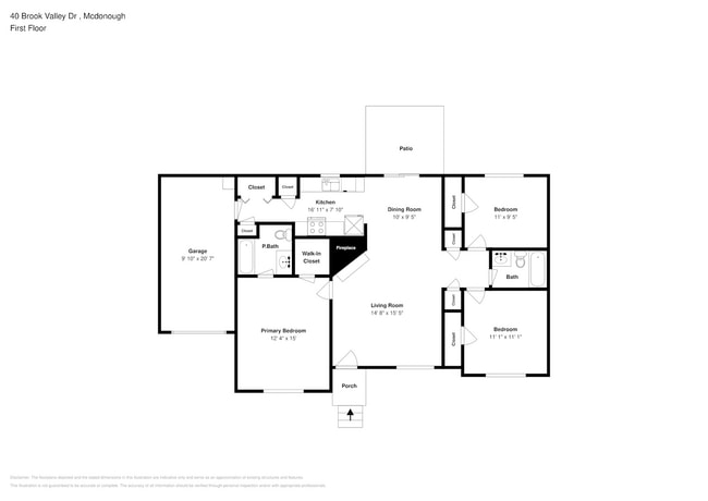 Building Photo - 40 Brook Valley Dr