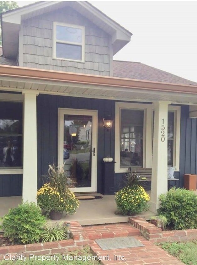 Primary Photo - 3 br, 2 bath House - 1520 Highland Ave NW