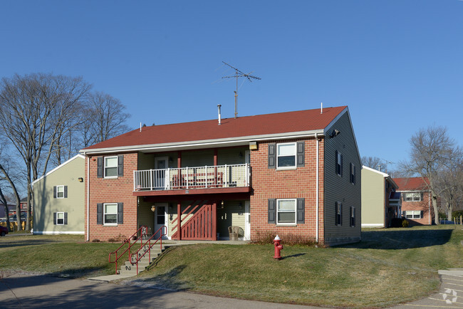 Foto del edificio - James Thomas Apartments