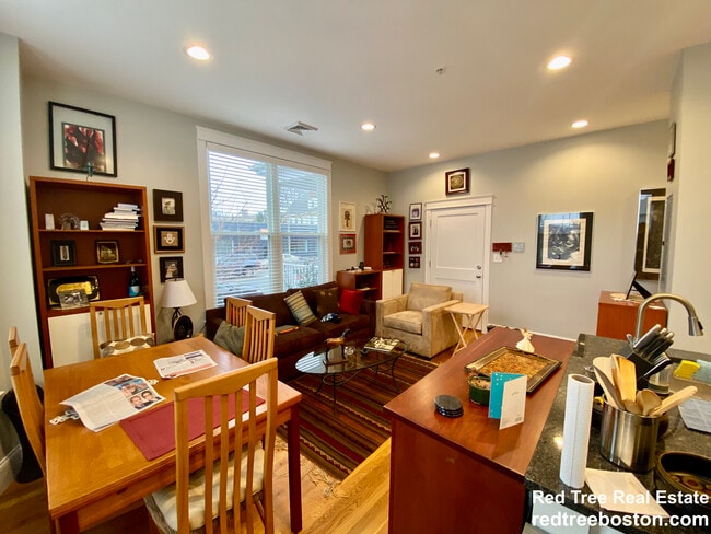 Foto del edificio - 405 S Huntington Ave