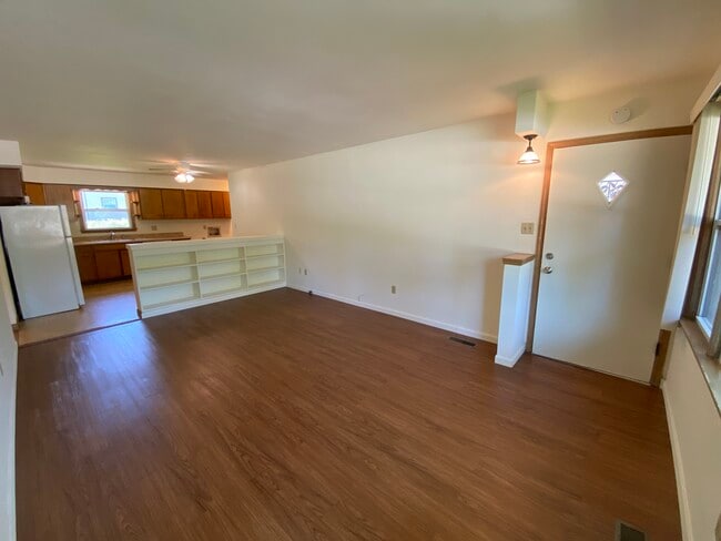 LR from front windows - 1003 E McHenry St