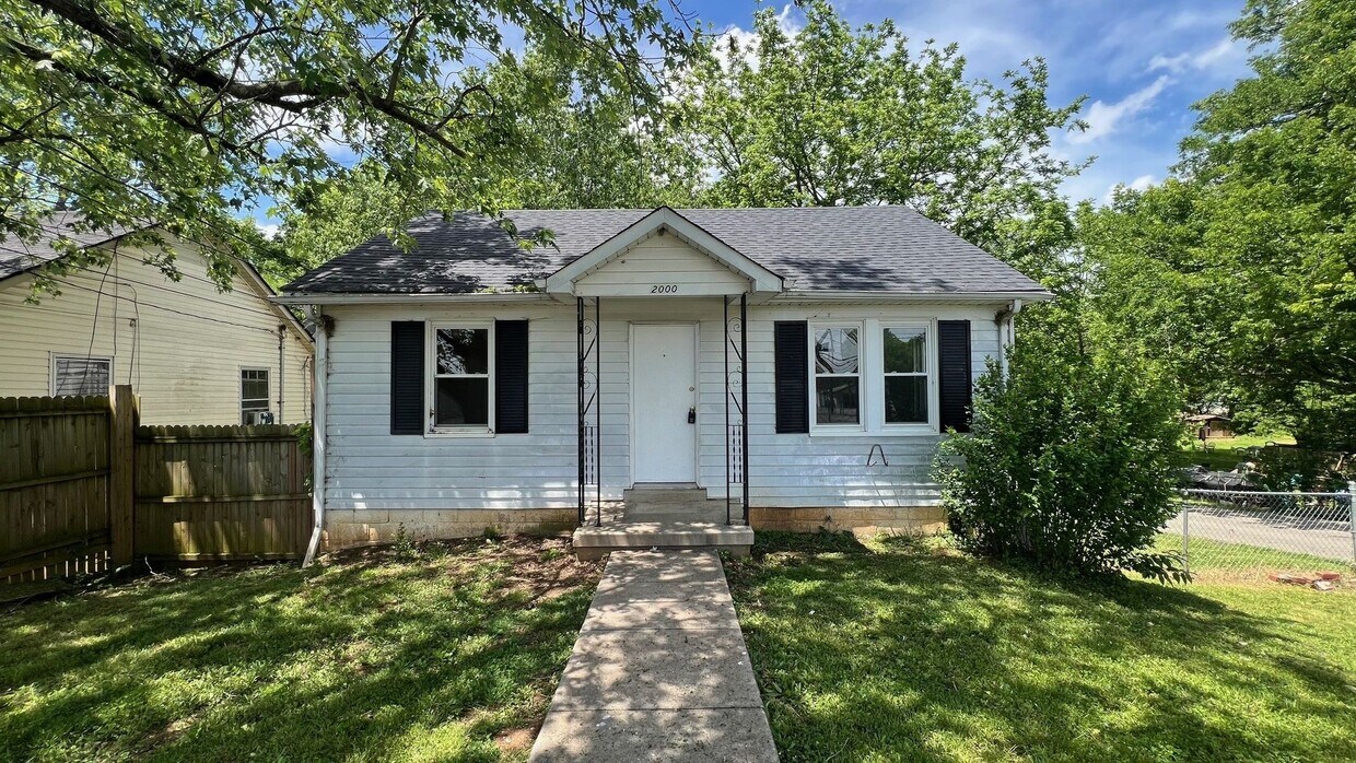 2000 Thomas Ave, Columbia, TN 38401 House Rental in Columbia, TN