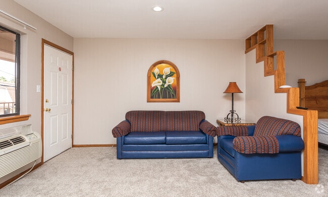 ESTUDIO 1BA, RENOVADO - 500SF - Texan Ranch Apartments