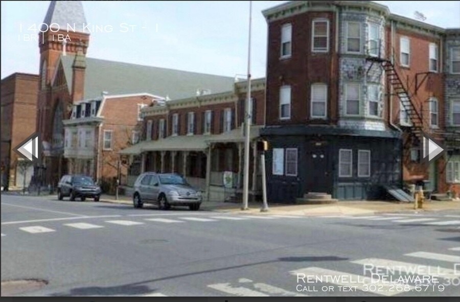 Primary Photo - 1400 N King St