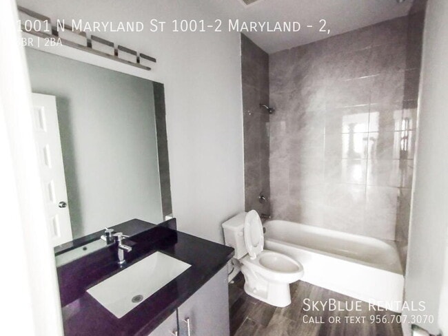 Foto del edificio - 1001 N Maryland St