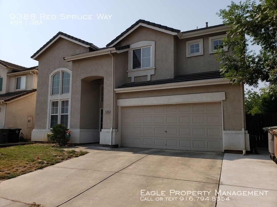 9388 Red Spruce Way, Elk Grove, CA 95624 House for Rent in Elk Grove