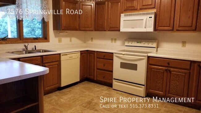 Foto del edificio - 2576 Springville Rd