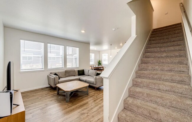Building Photo - Beautiful 4-Bedroom, 2.5-Bath Retreat in Bennett. 2 Car Garage! Fenced in Back Yard!