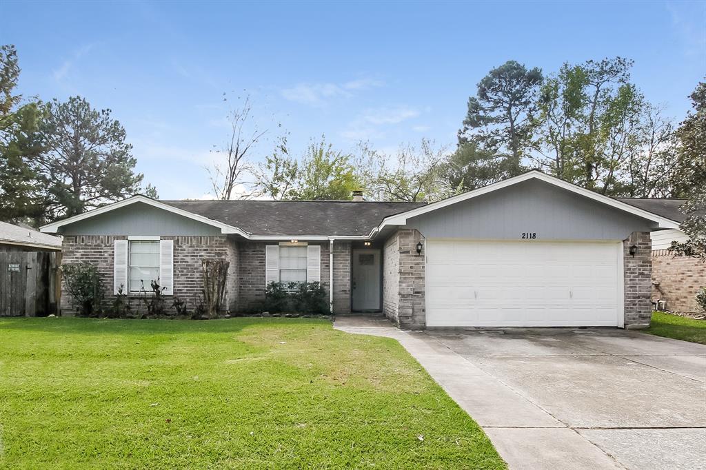 2118 Rycroft Dr, Spring, TX 77386 House Rental in Spring, TX