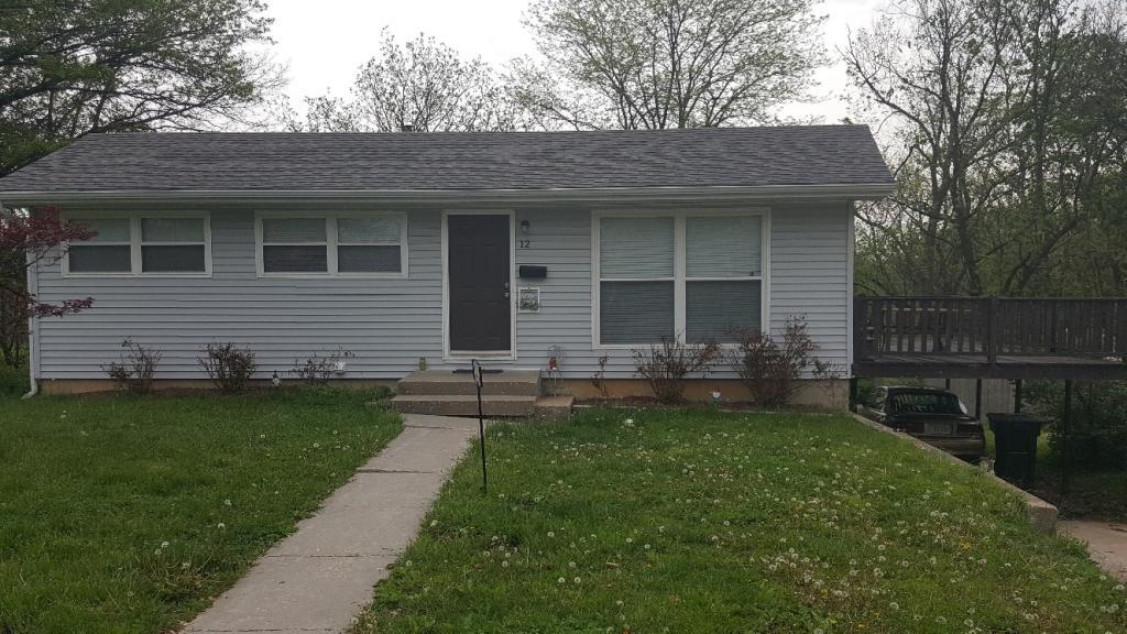 12 Callaway Dr, Fulton, MO 65251 House Rental in Fulton, MO