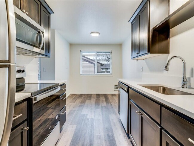 Foto del interior - Barclay Square Apartments