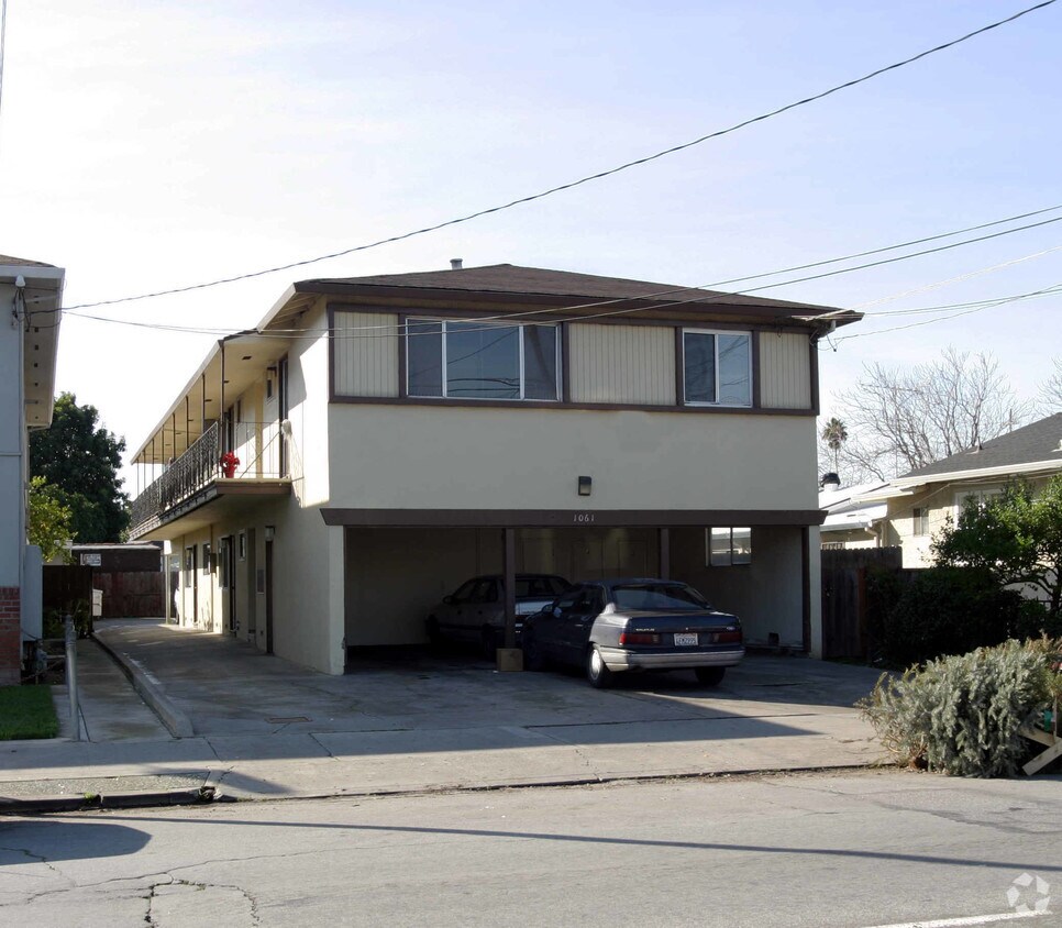 Building Photo - 1061 S Almaden Ave