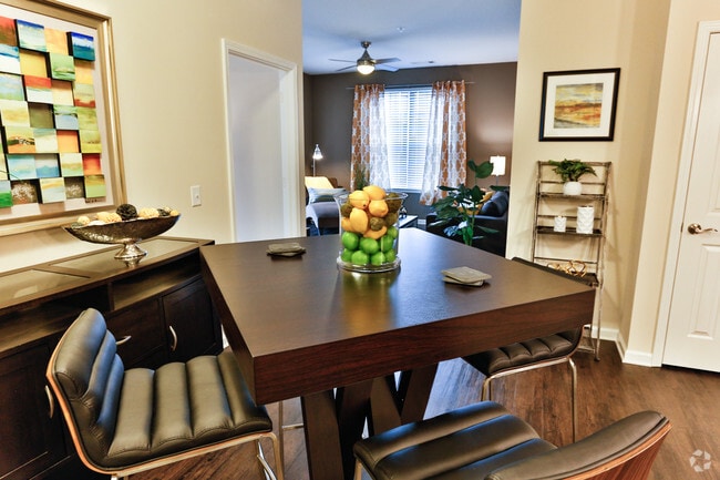 Interior Photo - Residences at Brookline