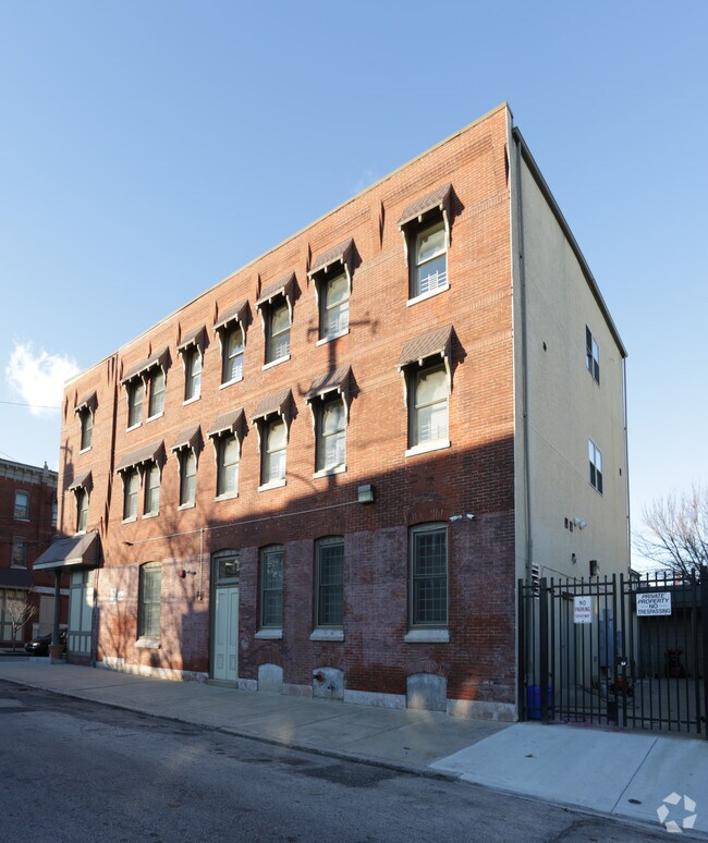 Rowan Homes Judson Apartments Philadelphia, PA