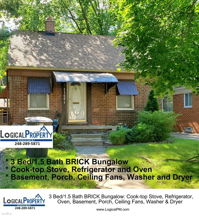 Primary Photo - 3 br, 1.5 bath House - 11661 Greenview Ave