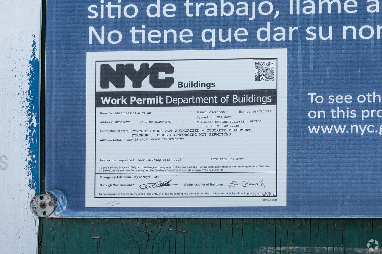 Foto del edificio - Hello Nostrand