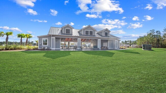 Foto del edificio - 4 bedroom, 2.5 bathroom 2-story home at The Pines at New Hampstead!! July 2026
