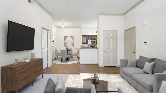 Foto del edificio - Crest Manor