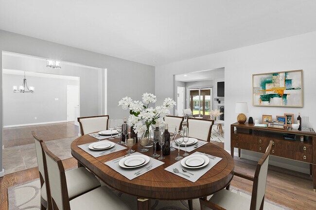 Comedor / Sala de estar 2 - 11178 Crickett Hill Dr