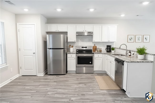 Cocina - 329 Ashigan St