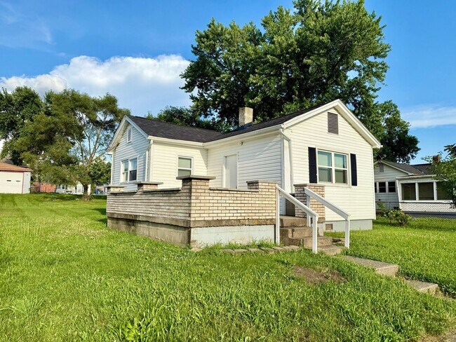Foto del edificio - Cottage with a large porch