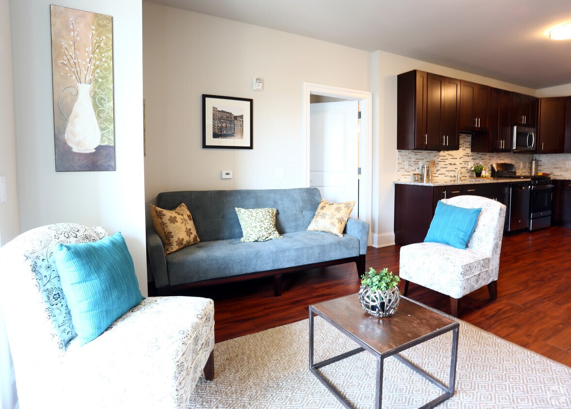 The Plaza Grande at Garden State Park Apartments Cherry Hill, NJ