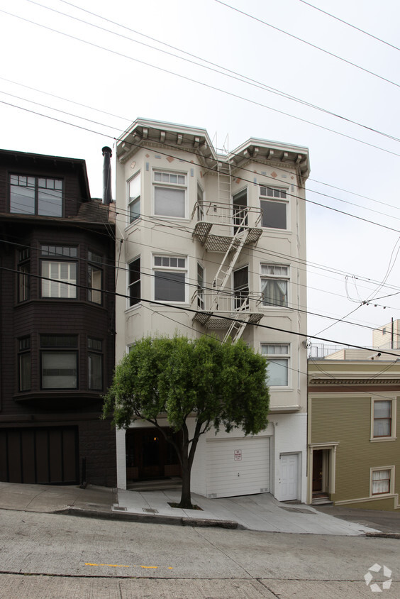 Foto del edificio - 1369 Filbert St