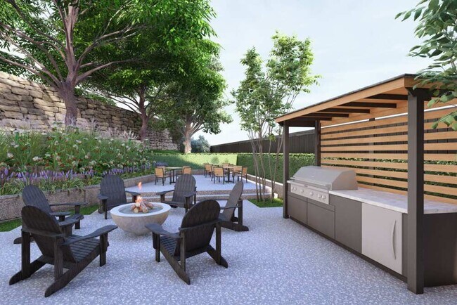 Foto del edificio - Bellevue Ridge