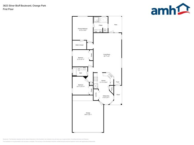 Building Photo - 3623 Silver Bluff Blvd
