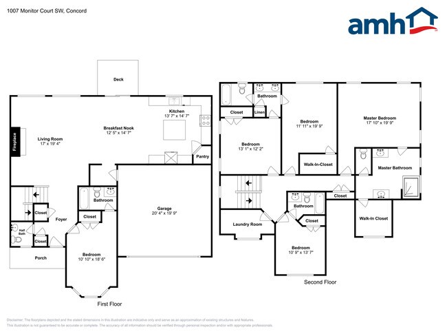 Building Photo - 1007 Monitor Ct