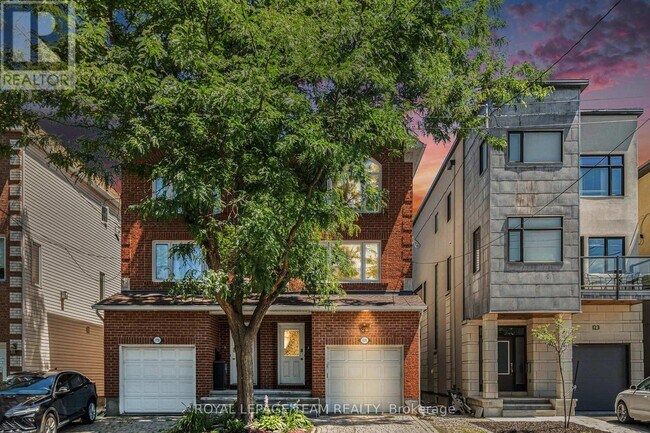 Photo du bâtiment - 121 Drummond St