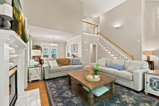Foto del edificio - Durham Beauty - Cul de sac lot with fenced in yard - 4 bedrooms