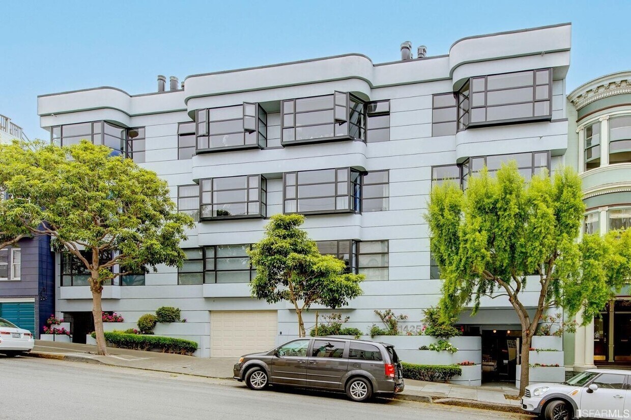 Foto principal - 1425 Vallejo St