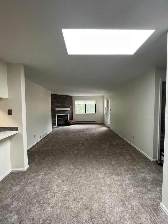 Living Area - 1830 22nd St