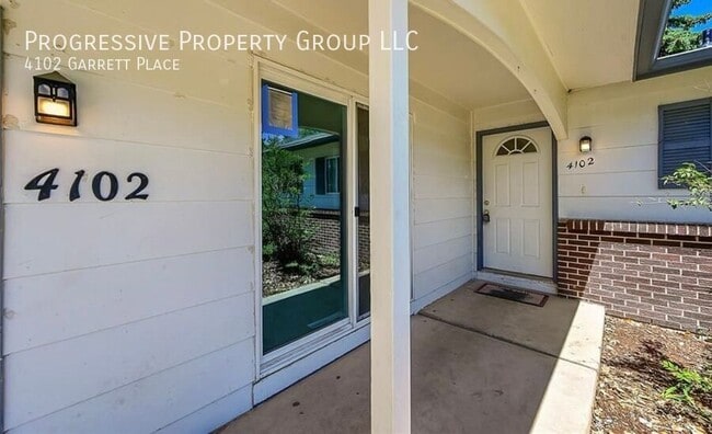 Building Photo - 4102 Garrett Pl