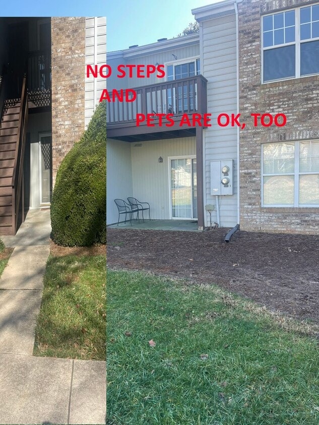 Primary Photo - 1 bedroom 1 bath unit in Tanglewood Farms