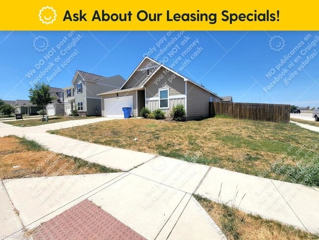 Building Photo - 3 br, 2 bath House - 14024 Sherri Berry Way