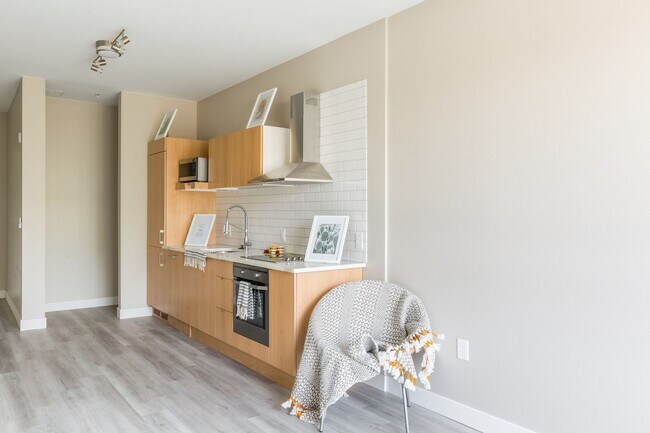 Foto del interior - Hawthorne @ Ladd's - 1 & 2 Bedroom Apartment Homes