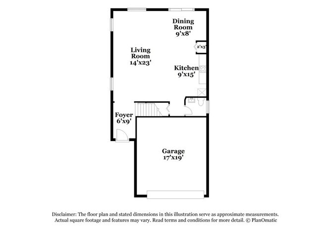 Foto del edificio - 7317 Spring Snowflake Ave
