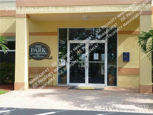Building Photo - 14801 Park Lake Dr