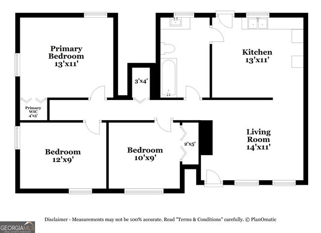 Foto del edificio - 3687 Saturn Dr NW